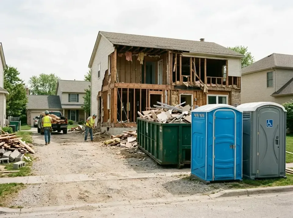 home-renovation-demolition-sit-010 — frequently asked questions, Portable Toilet & Dumpsters Rental in Sulphur, OK